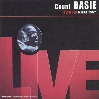 Count Basie-olympia 5 Mai 1962 - Count Basie - Music - Musicrama/Koch - 3296637105660 - 