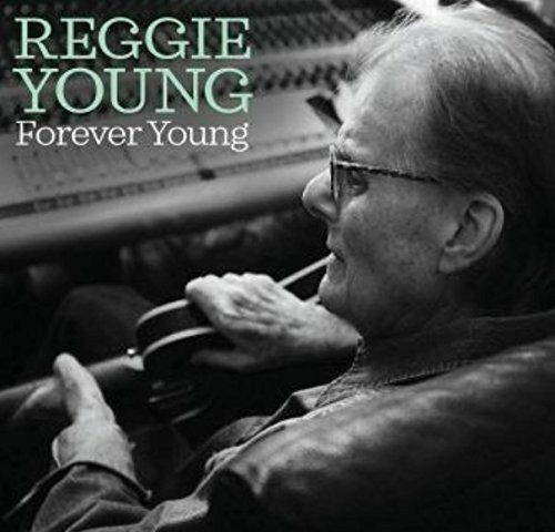 Cover for Reggie Young  · Forever young (CD) (2017)