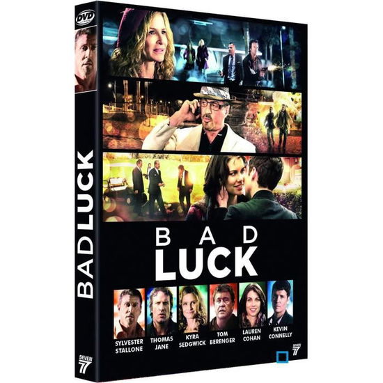 Cover for Bad Luck · Movie (DVD)