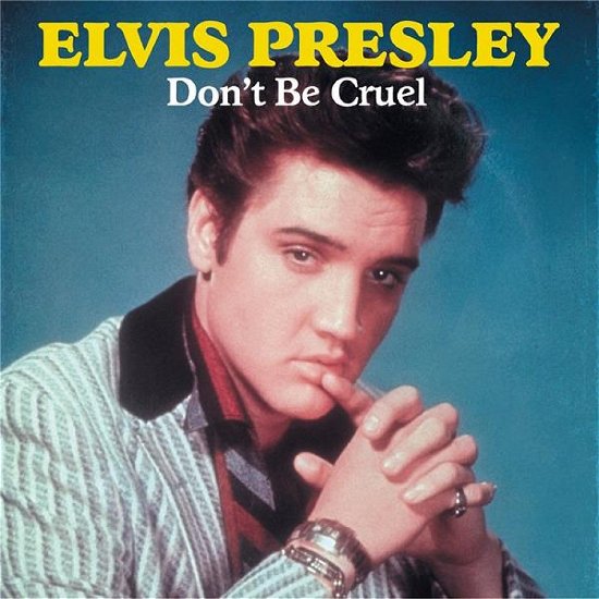 Cover for Elvis Presley · Don't Be Cruel (LP) [Remastered edition] (2016)