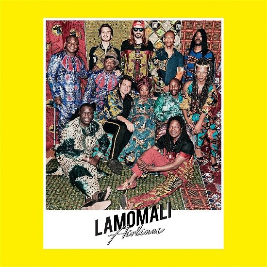 Lamomali Airlines - Live - Toumani Diabate - Music - WAGRAM - 3596973514660 - May 4, 2018