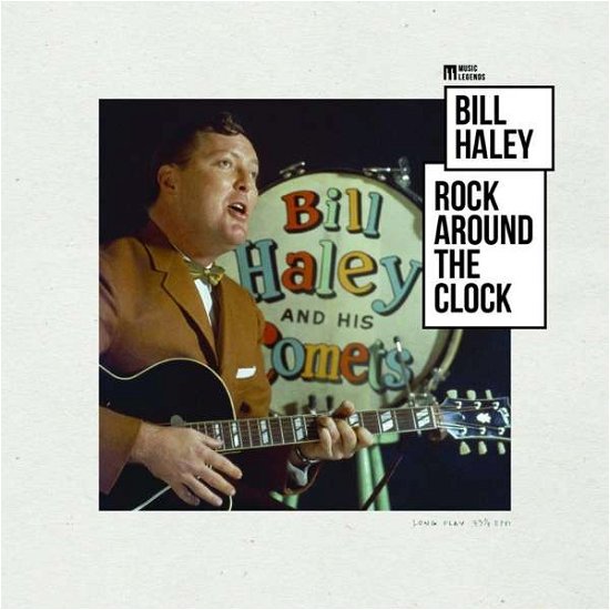 Cover for Bill Haley · Rock Around The Clock (LP) [Remastered edition] (2019)