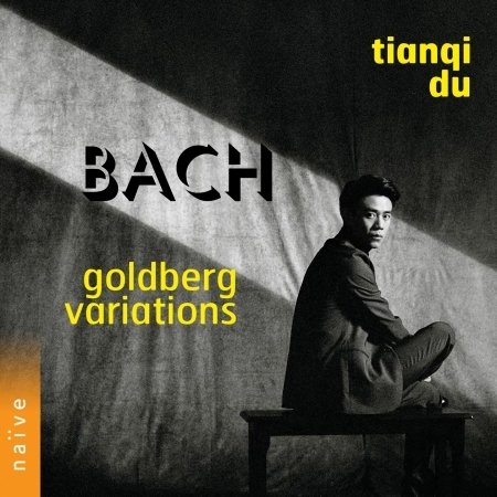 Cover for Tianqi Du · Bach: Goldberg Variations (CD) (2022)