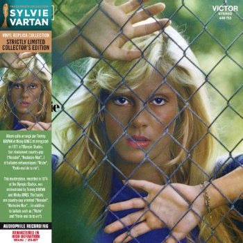 Sympathie - Sylvie Vartan - Musik - CULTURE FACTORY - 3700477802660 - 1. maj 2014