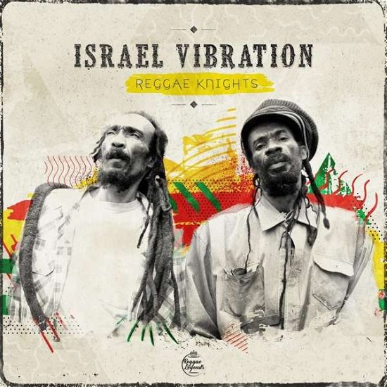 Cover for Israel Vibration · Reggae Knights (LP) (2019)