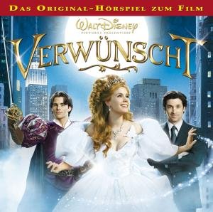 Cover for Walt Disney · Verzaubert (CD) (2008)