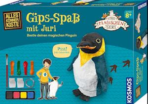 Gips-s - Die Schule Der Magischen Tiere - Other -  - 4002051604660 - 