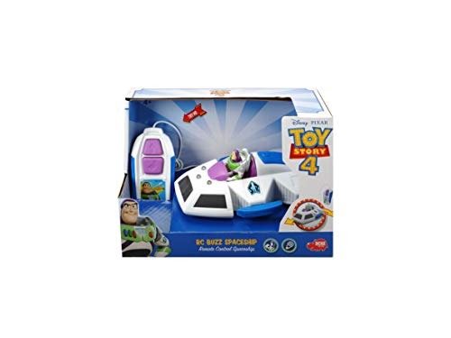 Toy Story 4 - Buzz Space Ship /toys - Toy Story 4 - Mercancía - Dickie Spielzeug - 4006333058660 - 