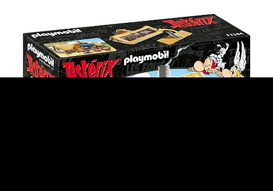 Cover for Playmobil · Playmobil Asterix: De Hut van Hoefnix - 71266 (Toys)
