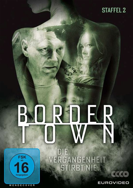 Cover for Bordertown Staffel 2/4 Dvds · Bordertown 2 (DVD) (2019)