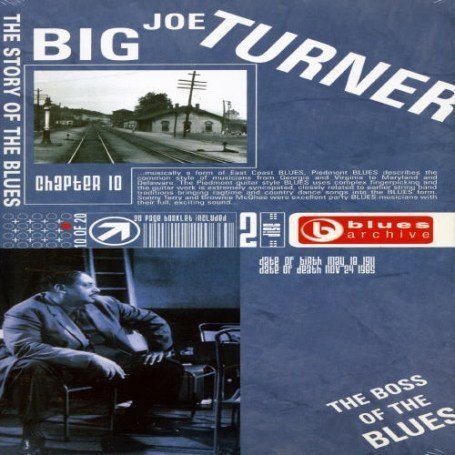 Story of the Blues: Big Joe Turner - Big Joe Turner - Musik - DOCUMENTS - 4011222220660 - 6. juni 2005