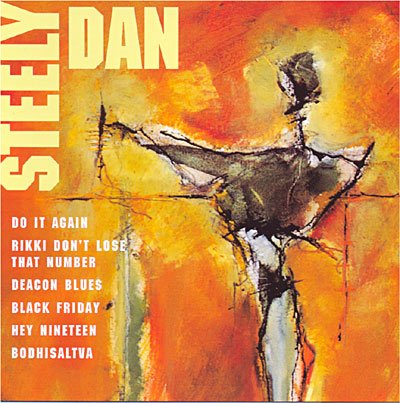 Cover for Steely Dan · Steely Dan - Steely Dan (CD) (2016)