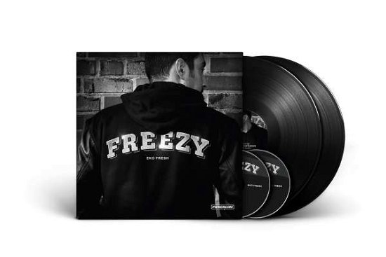 Cover for Eko Fresh · Freezy (2lp+2cd) (VINYL) (2016)