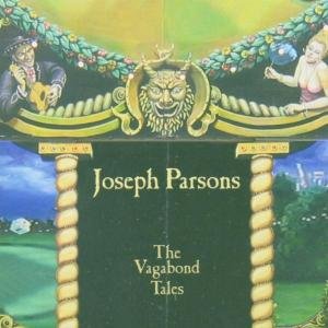 Cover for Parsons Joseph · The Vagabond Tales (CD) (2006)