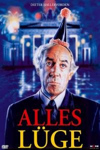 Cover for Dieter Hallervorden · Alles Lüge-der Kinofilm (DVD) (2008)
