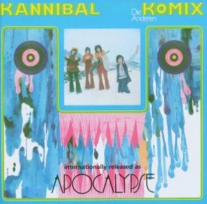 Die Anderen - Kannibal Komix - Musik - LONG HAIR - 4035177120660 - 26. Juni 2003