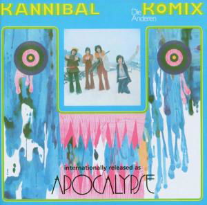 Cover for Kannibal Komix · Die Anderen (CD) [Remastered edition] (2003)