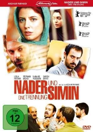 Cover for Asghar Farhadi · Nader Und Simin-eine Trennun (DVD) (2012)