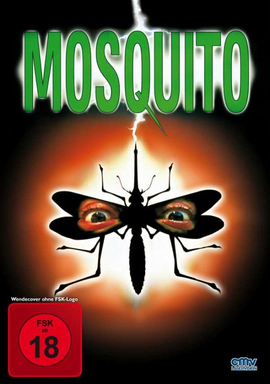 Cover for Gary Jones · Mosquito (DVD) (2019)