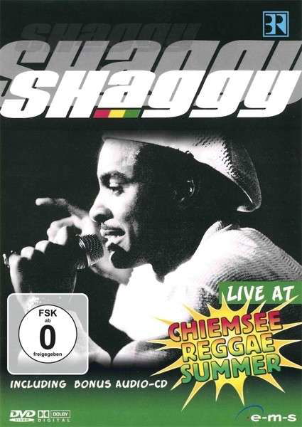 Live at Chiemsee Reggae Summer - Shaggy - Filmes - LASER PARADISE - 4043962211660 - 23 de janeiro de 2015