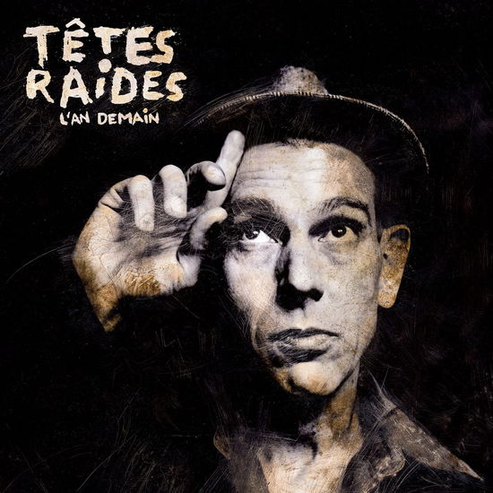 Cover for Têtes Raides · LAn Demain (LP) (2024)