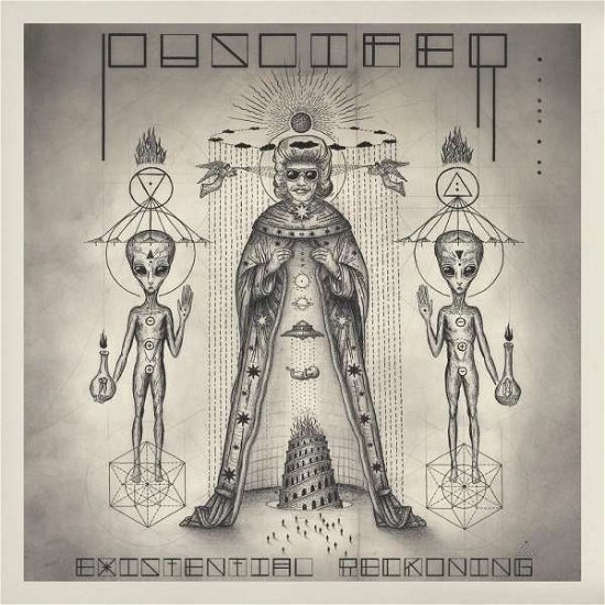 Cover for Puscifer · Existential Reckoning (CD) (2020)