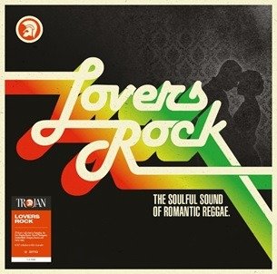 Cover for Lovers Rock (Soulful Sound of Romantic Reggae) Var · Lovers Rock (The Soulful Sound Of Romantic Reggae) (CD) (2022)