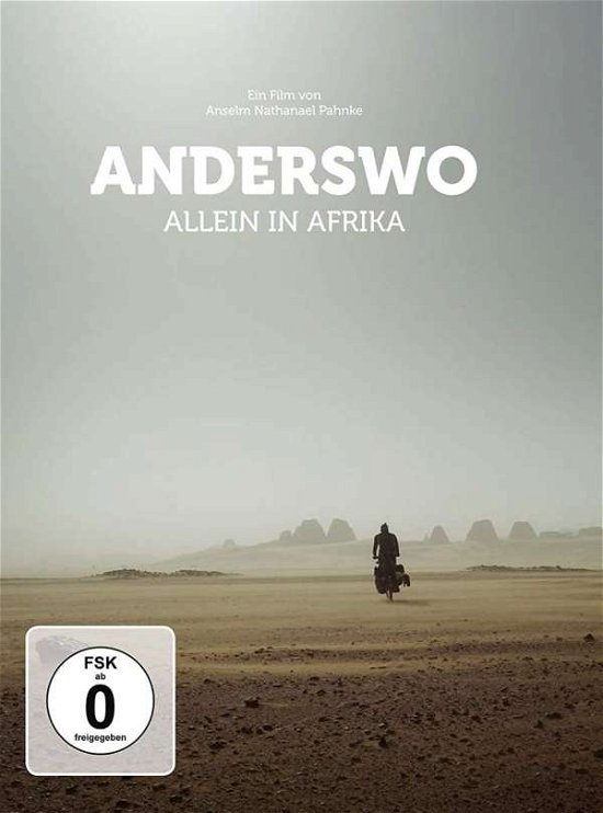 Cover for Anderswo. Allein In Afrika,dvd (DVD)