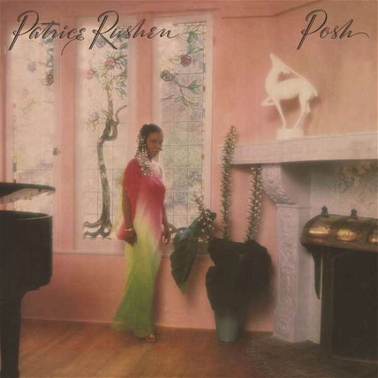 Posh - Patrice Rushen - Musique - LUAKA BOP - 4062548005660 - 3 avril 2020