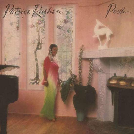 Posh - Patrice Rushen - Musik - LUAKA BOP - 4062548005660 - 3. april 2020