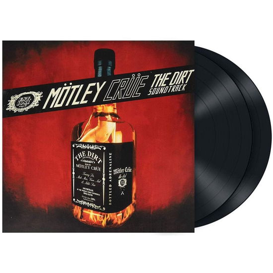 Mötley Crüe · The Dirt Soundtrack (LP) (2024)