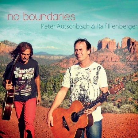 Cover for Autschbach,peter &amp; Illenberger,ralf · No Boundaries (CD) (2012)