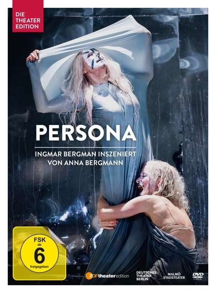 Persona - Bergman / Grotzinger / Lithman - Filme - Theater Edition - 4260415080660 - 11. März 2022