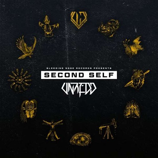 Unredd · Second Self (CD) [Digipak] (2020)