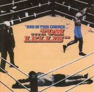 Cover for Tom Lellis · And in This Corner (CD) [Japan Import edition] (2013)