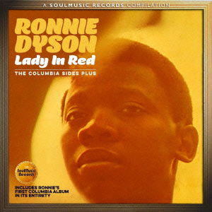 Lady in Red - the Columbia Sides Plus - Ronnie Dyson - Música - SOLID RECORDS - 4526180190660 - 21 de febrero de 2015