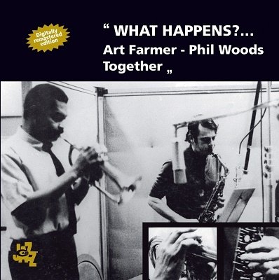 What Happens? - Art Farmer - Musik - ULTRAVYBE - 4526180611660 - 20. juli 2022