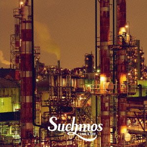 Cover for Suchmos · Love&amp;vice (CD) [Japan Import edition] (2016)