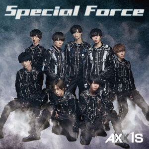 Cover for Axxx1s · Special Force (CD) [Japan Import edition] (2022)