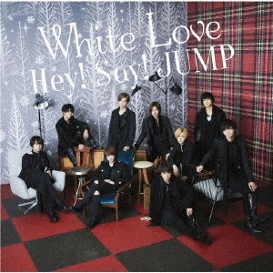 Cover for Hey! Say! Jump · White Love: Limited-1 (CD) [Limited edition] (2017)