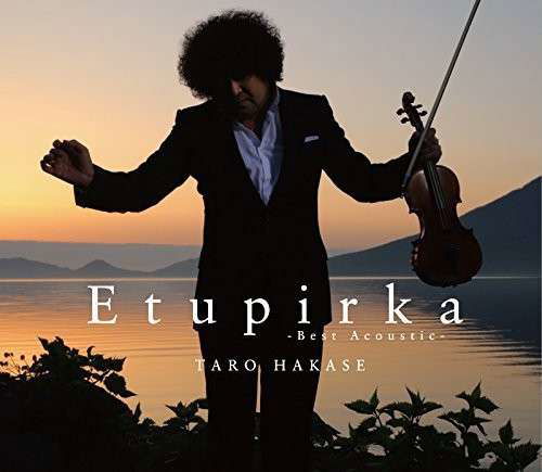 Etupirka -Best Acoustic- - Taro Hakase - Muziek - AVEX - 4582137891660 - 30 juli 2021