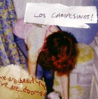 We Are Beautiful We Are Doomed - Los Campesinos - Musik - HSTJ - 4582214503660 - 22. oktober 2008