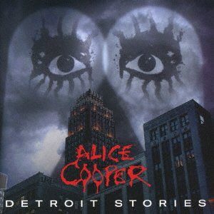 Cover for Alice Cooper · Detroit Stories &lt;limited&gt; (CD) [Japan Import edition] (2021)