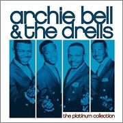 Cover for Archie Bell &amp; the Drells · Platinum Collection Archie Bell &amp; the Drells (CD) [Japan Import edition] (2012)