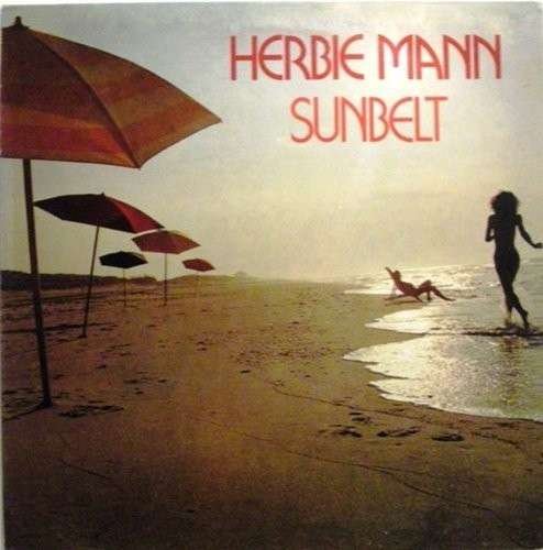 Cover for Herbie Mann · Sunbelt (CD) (2014)