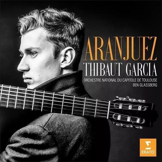 Cover for Thibaut Garcia · Aranjuez (CD) [Japan Import edition] (2024)