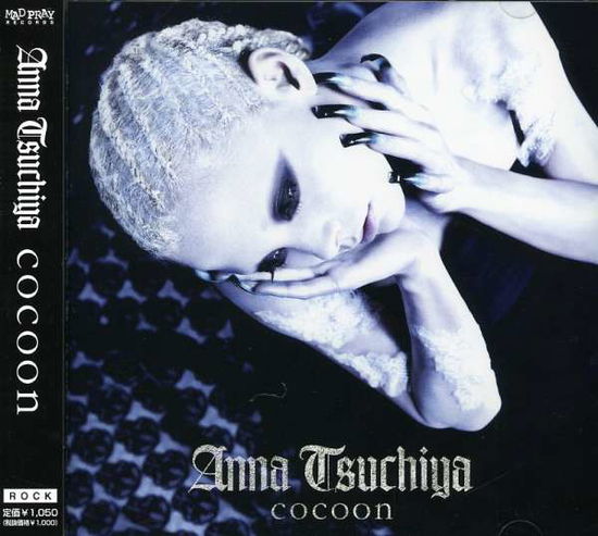 Cover for Anna Tsuchiya · Cocoon (CD) [Japan Import edition] (2008)