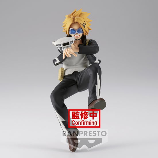 My Hero Academia the Amazing Heroes Vol.21 Statue - Banpresto - Produtos - BANDAI - 4983164191660 - 9 de maio de 2023