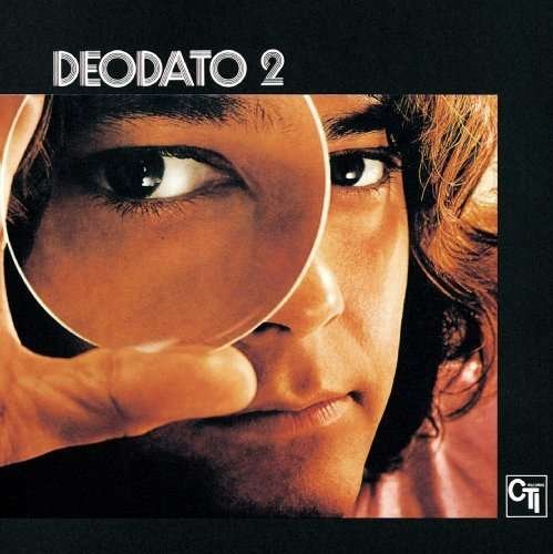 Cover for Deodato · 2 (CD) [Remastered edition] (2009)