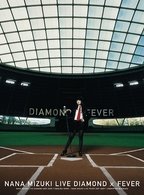 Cover for Mizuki. Nana · Nana Mizuki Live Diamond*fever (MDVD) [Japan Import edition] (2009)